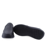 Pantofi barbati casual Goretti piele naturala B36-1656 negru