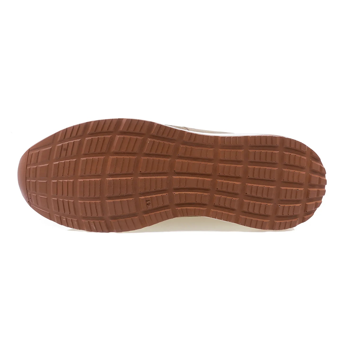 Pantofi barbati casual Goretti din piele nabuc B68-835SAND taupe-4