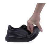 Pantofi Dama Casual Anna Viotti Piele naturala D16-410 negru