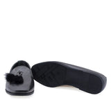 Pantofi Dama Casual Anna Viotti Piele naturala D19633 gri sidef