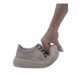 Pantofi Dama Casual Anna Viotti Piele naturala D16-410 bej