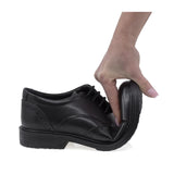 Pantofi barbati casual Goretti piele naturala B36-4K9119-5419 negru