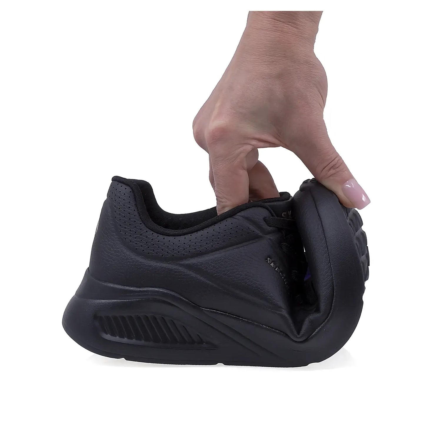 Pantofi Dama Sport SKECHERS Memory foam D1-177289 negru