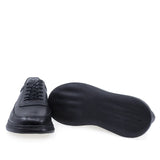 Pantofi barbati casual Goretti piele naturala B17-1015 negru