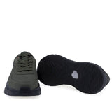 Pantofi Barbati Sport Goretti piele intoarsa B100-CL31798 kaki