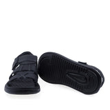 Sandale barbati casual Goretti piele naturala B111-D172012 negre