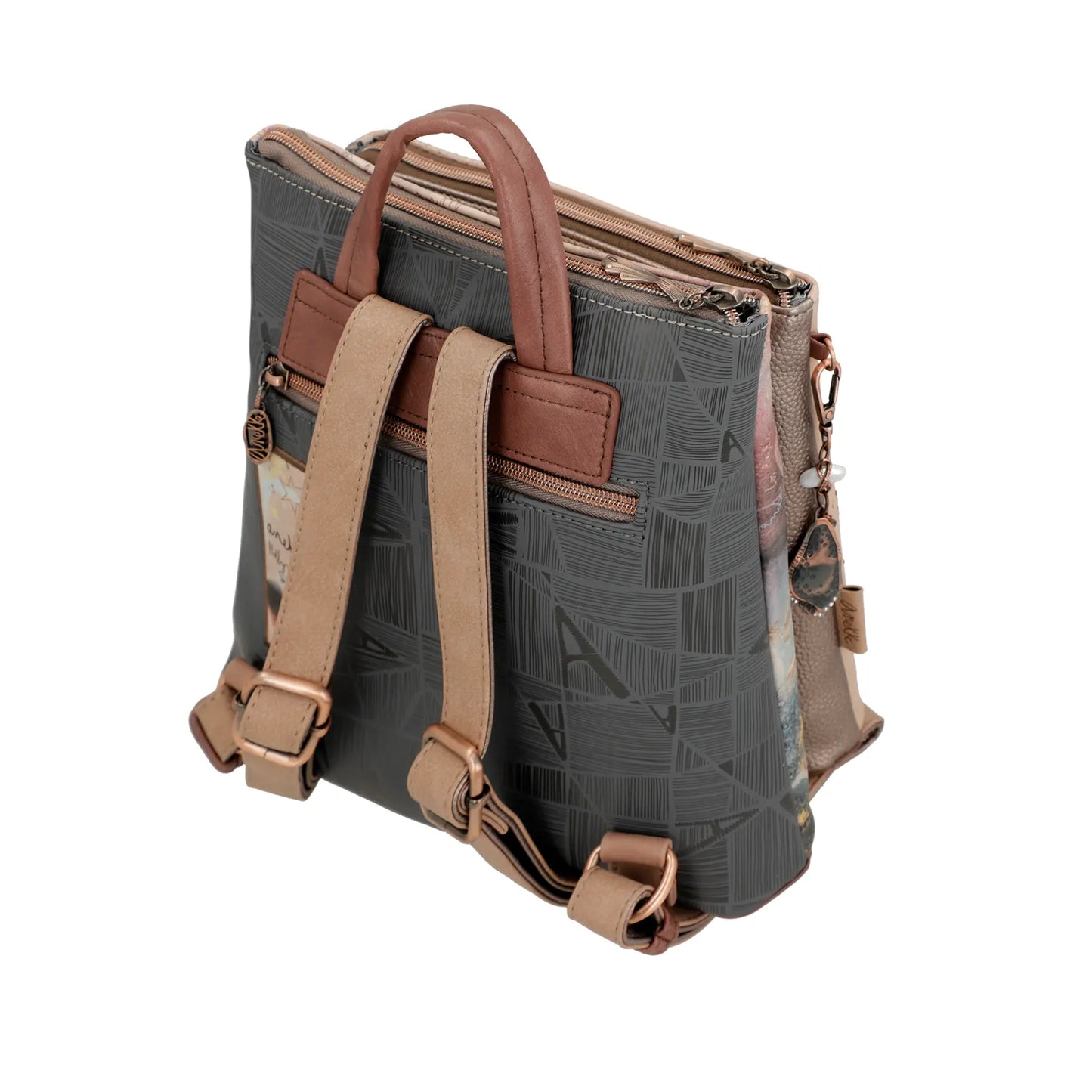 Rucsac Dama ANEKKE 38705-233