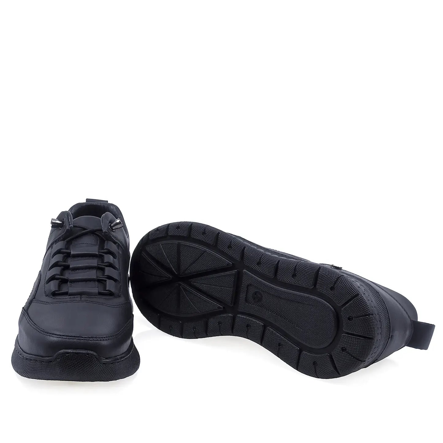 Pantofi Dama Casual Anna Viotti Piele naturala D16-1330 negru