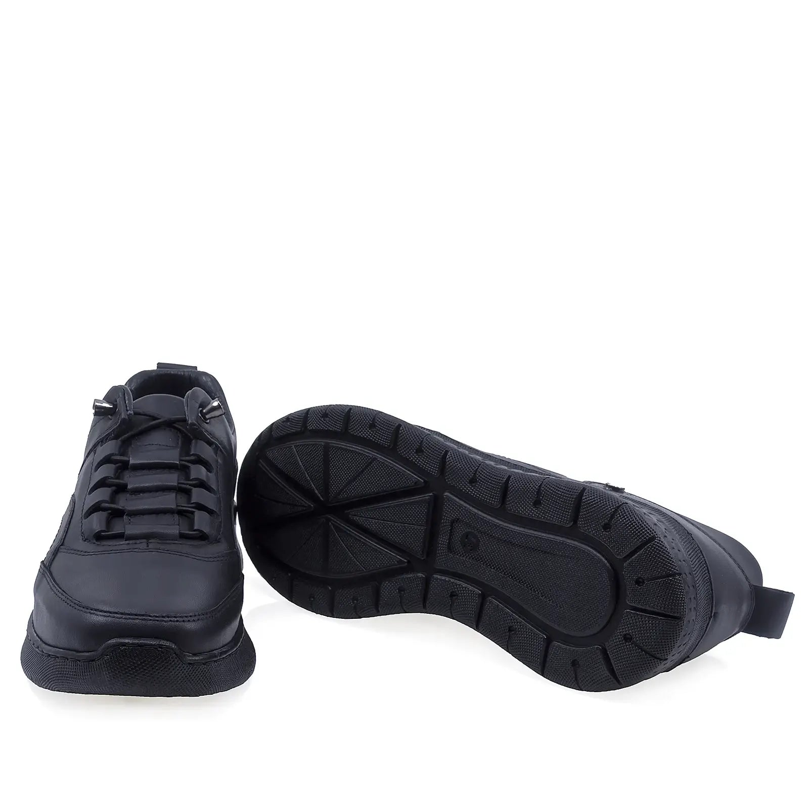 Pantofi Dama Casual Anna Viotti Piele naturala D16-1330 negru