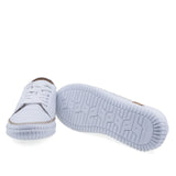 Pantofi Dama Casual Anna Viotti Piele naturala D76-409 alb