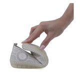 Pantofi Dama Casual Anna Viotti Piele naturala D43-07 bej