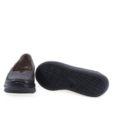 Pantofi Dama Casual Anna Viotti Piele naturala D64-1050 maro