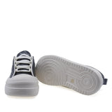 Pantofi dama casual Anna Viotti piele naturala D106-80 negri