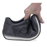 Pantofi barbati casual Goretti piele naturala B17-062 gri