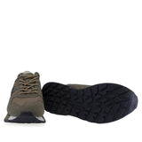 Pantofi barbati sport piele intoarsa Goretti B110-2024-23M854 kaki