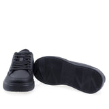 Pantofi Dama Casual Anna Viotti Piele naturala D100-CL33891 negru