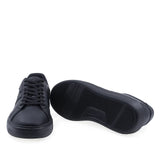 Pantofi barbati casual Goretti piele naturala B115-25SCM020 negru