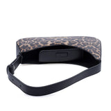 Geantă damă Anna Viotti piele lucioasa CS10010A001 leopard