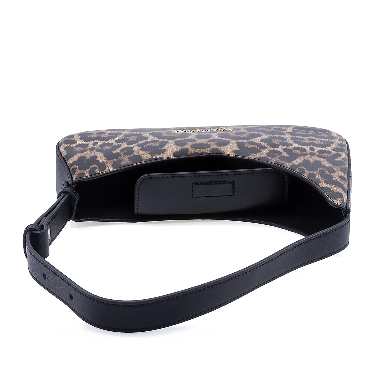 Geantă damă Anna Viotti piele lucioasa CS10010A001 leopard