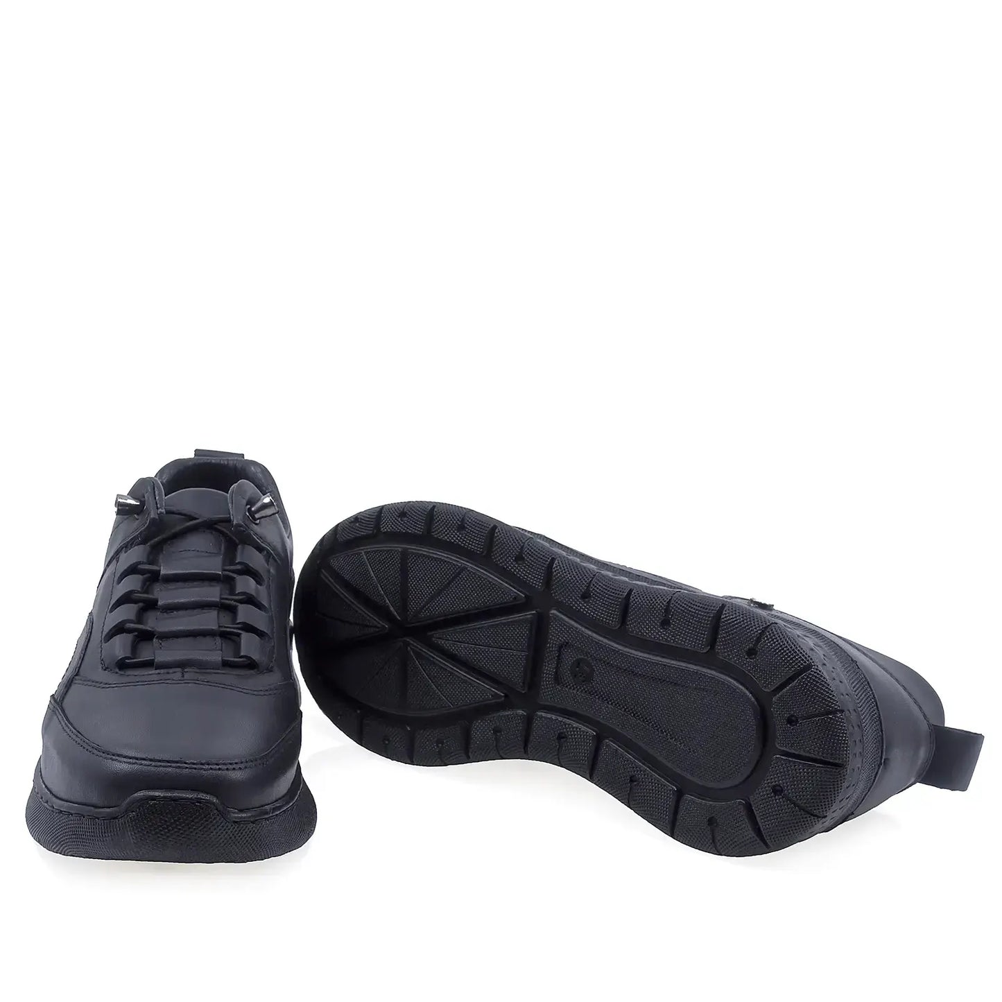 Pantofi Dama Casual Anna Viotti Piele naturala D16-1330 negru