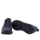 Pantofi Dama Casual Anna Viotti Piele naturala D16-1330 negru