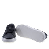Pantofi barbati casual Goretti piele naturala B67-2420 negri