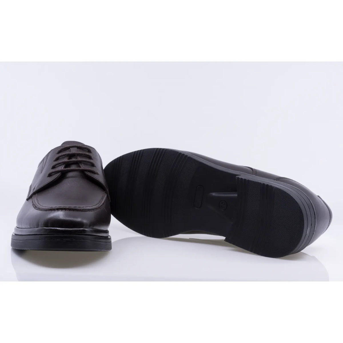 Pantofi barbati casual Goretti piele naturala B25-9309 maro