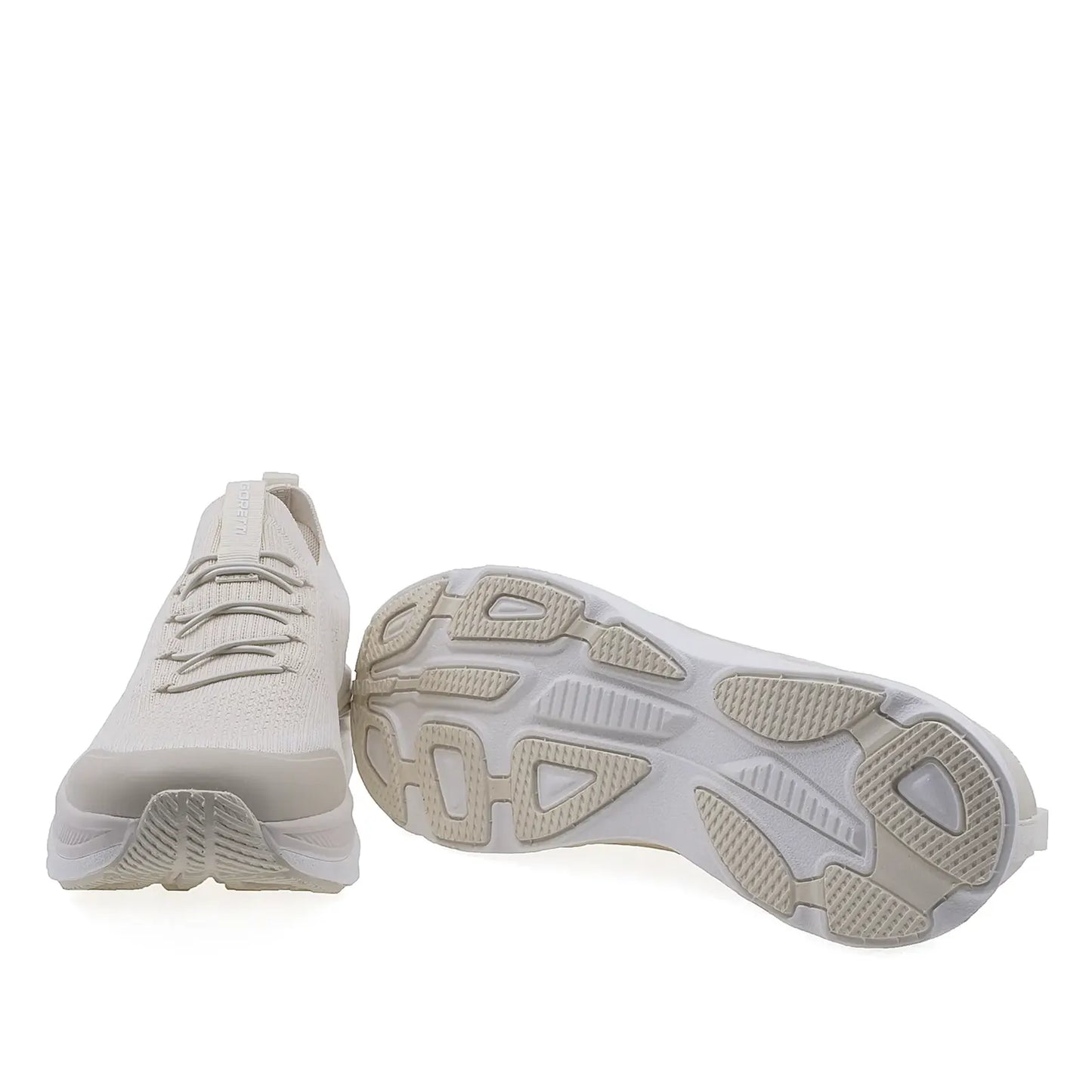 Pantofi Barbati Sport Goretti poliuretan B100-CL31779 bej