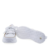 Pantofi dama casual Anna Viotti piele naturala D106-21 alb