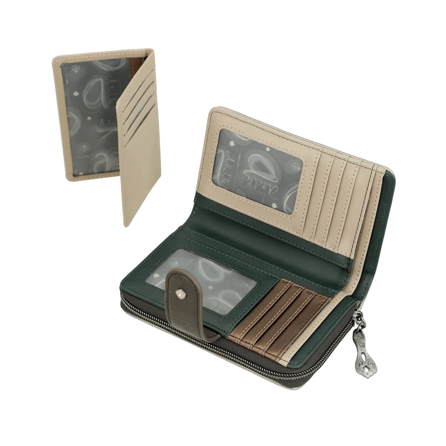 Portofel Dama ANEKKE 41719-909