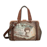 Geanta Dama ANEKKE 39801-009 - Goretti - Incaltaminte din piele naturala