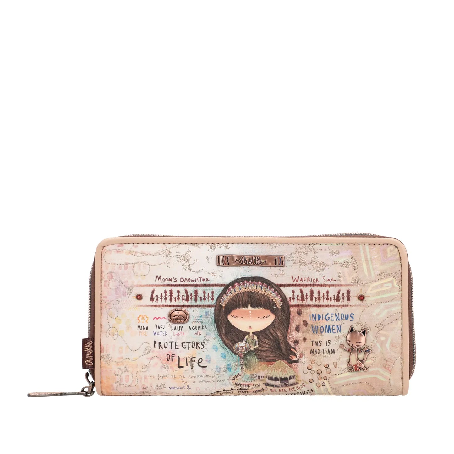 Portofel Dama ANEKKE 36609-915