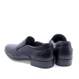 Pantofi barbati casual Goretti piele naturala B111-L241123 negri