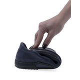 Pantofi barbati casual Goretti piele naturala B36-1030 bleumarin