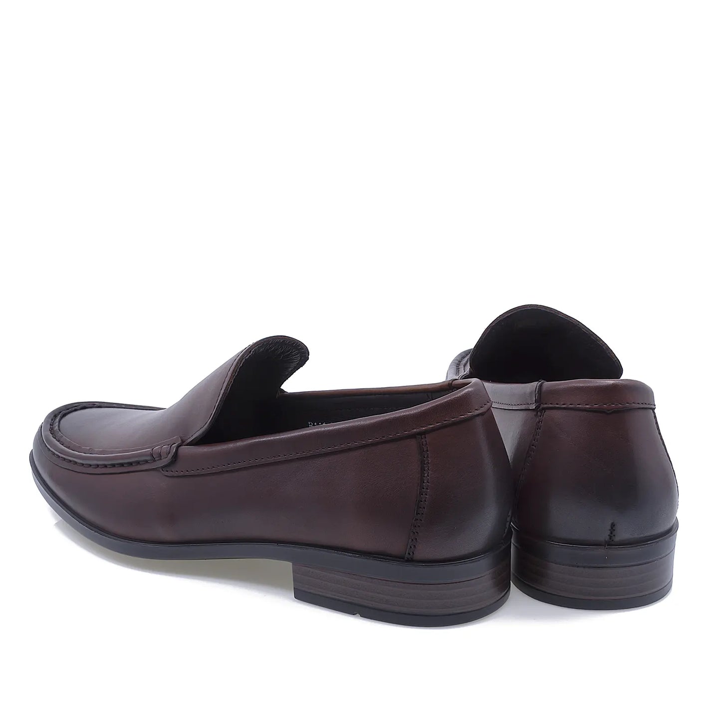 Pantofi barbati casual Goretti piele naturala B111-L241127-A maro