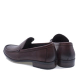 Pantofi barbati casual Goretti piele naturala B111-L241127-A maro