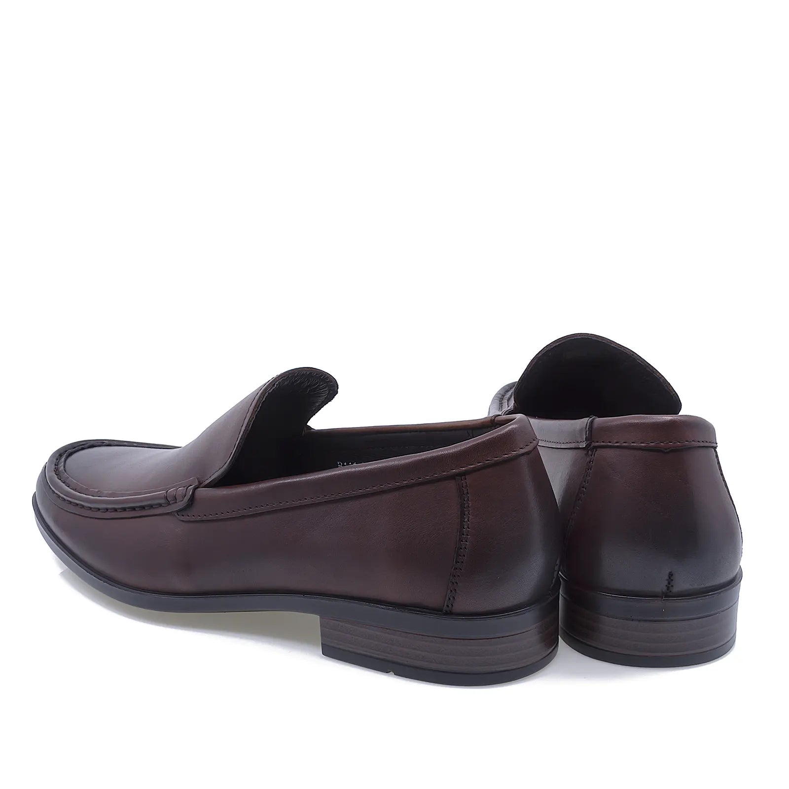 Pantofi barbati casual Goretti piele naturala B111-L241127-A maro