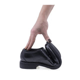 Pantofi barbati eleganti Goretti piele naturala B103-GA0513-8 negru