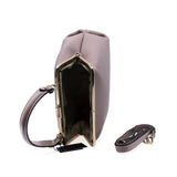 Geantă damă Pelleteria piele naturala 035 nude