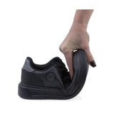 Pantofi Dama Casual Anna Viotti Piele naturala D100-CL33891 negru