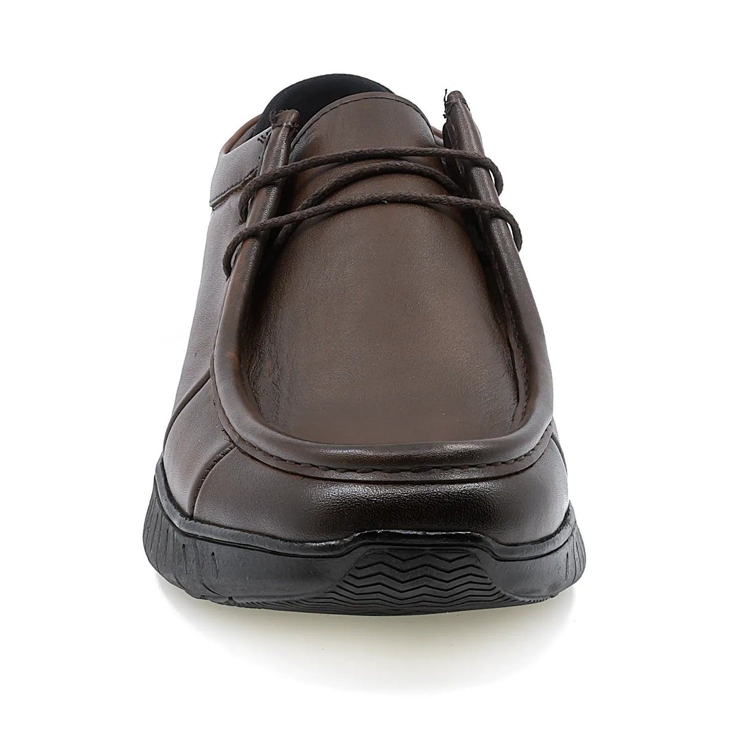 Pantofi barbati casual Goretti piele naturala B64-1453 maro