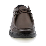 Pantofi barbati casual Goretti piele naturala B64-1453 maro