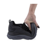 Pantofi Barbati Sport Goretti poliuretan B100-CL31779 negru