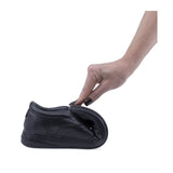 Pantofi barbati casual Goretti piele naturala B36-1668 negru