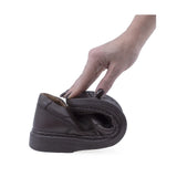 Pantofi barbati casual Goretti piele naturala B36-1627 maro
