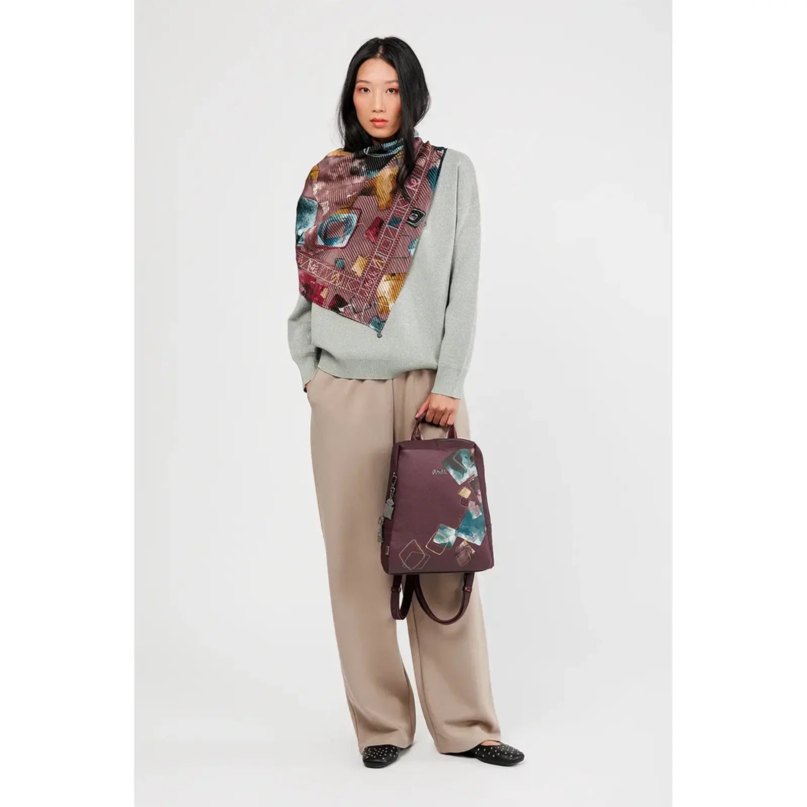 Rucsac Dama ANEKKE 41775-018