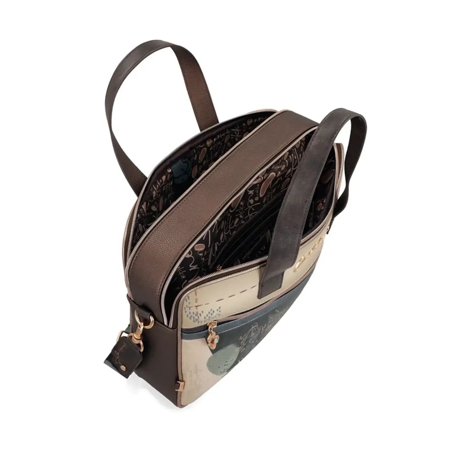 Geantă damă crossbody Anekke Tulip 43706-113