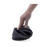 PANTOFI BARBATI CASUAL GORETTI DIN PIELE NATURALA B24-492 negri