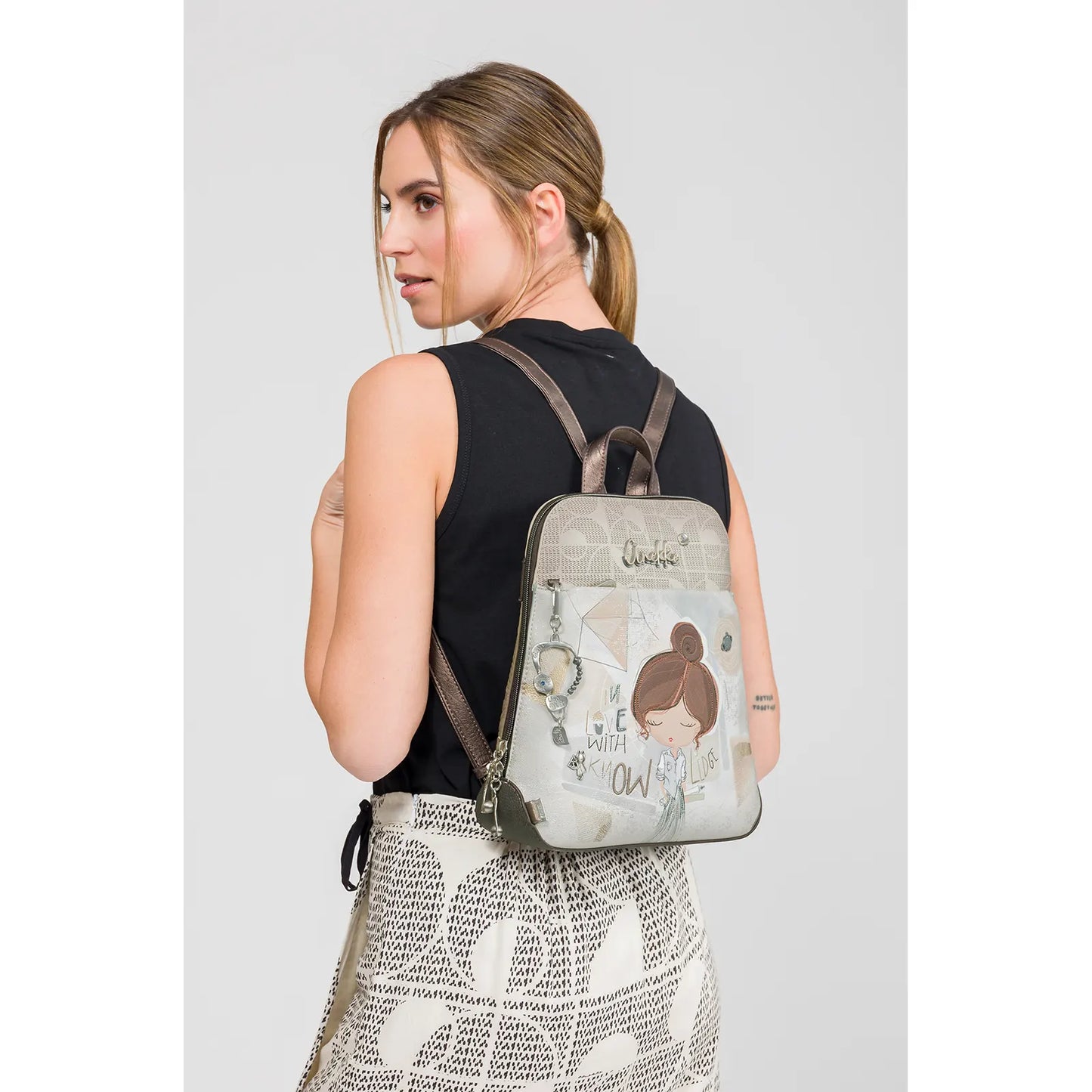 Rucsac Dama ANEKKE 42805-055