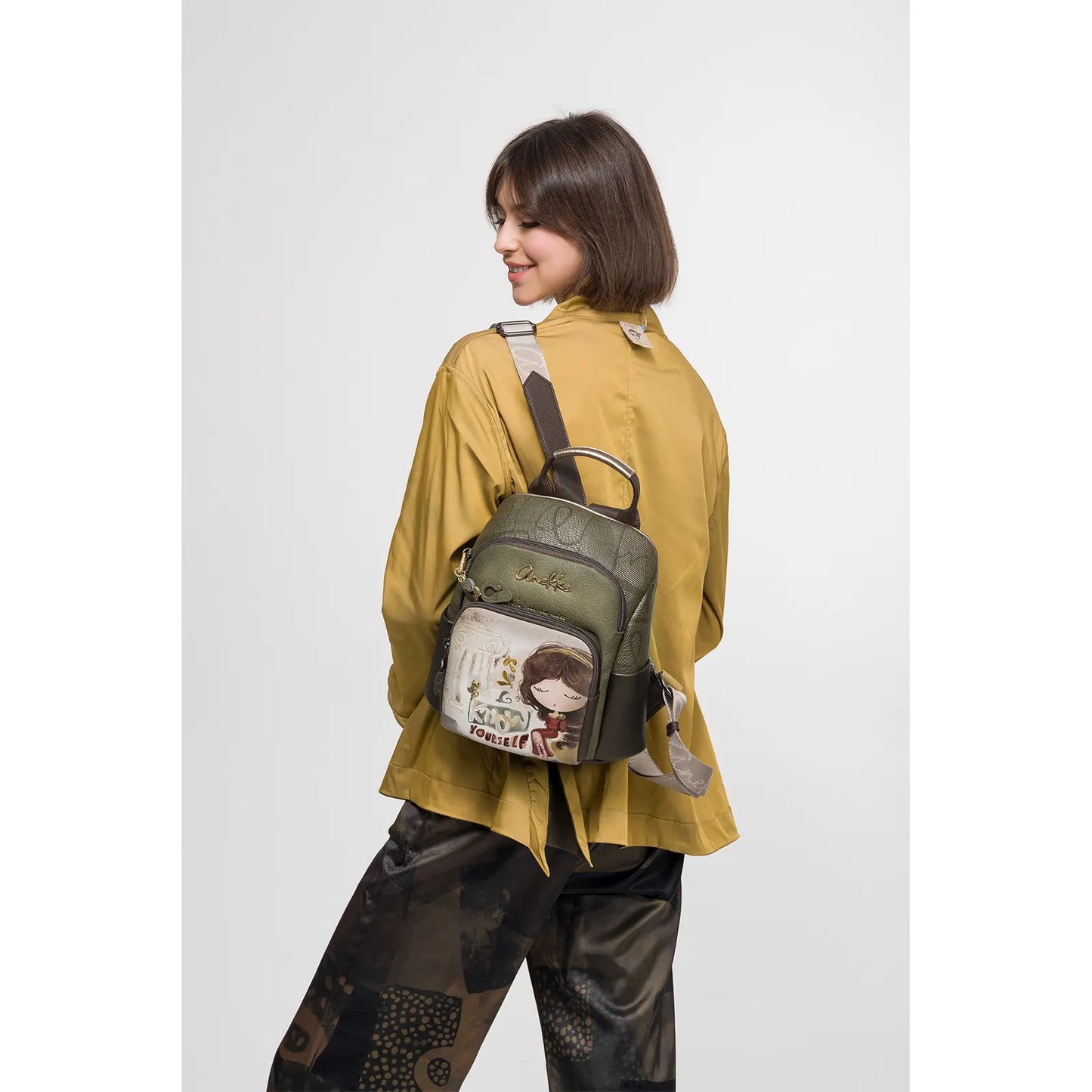 Rucsac Dama ANEKKE 42705-213